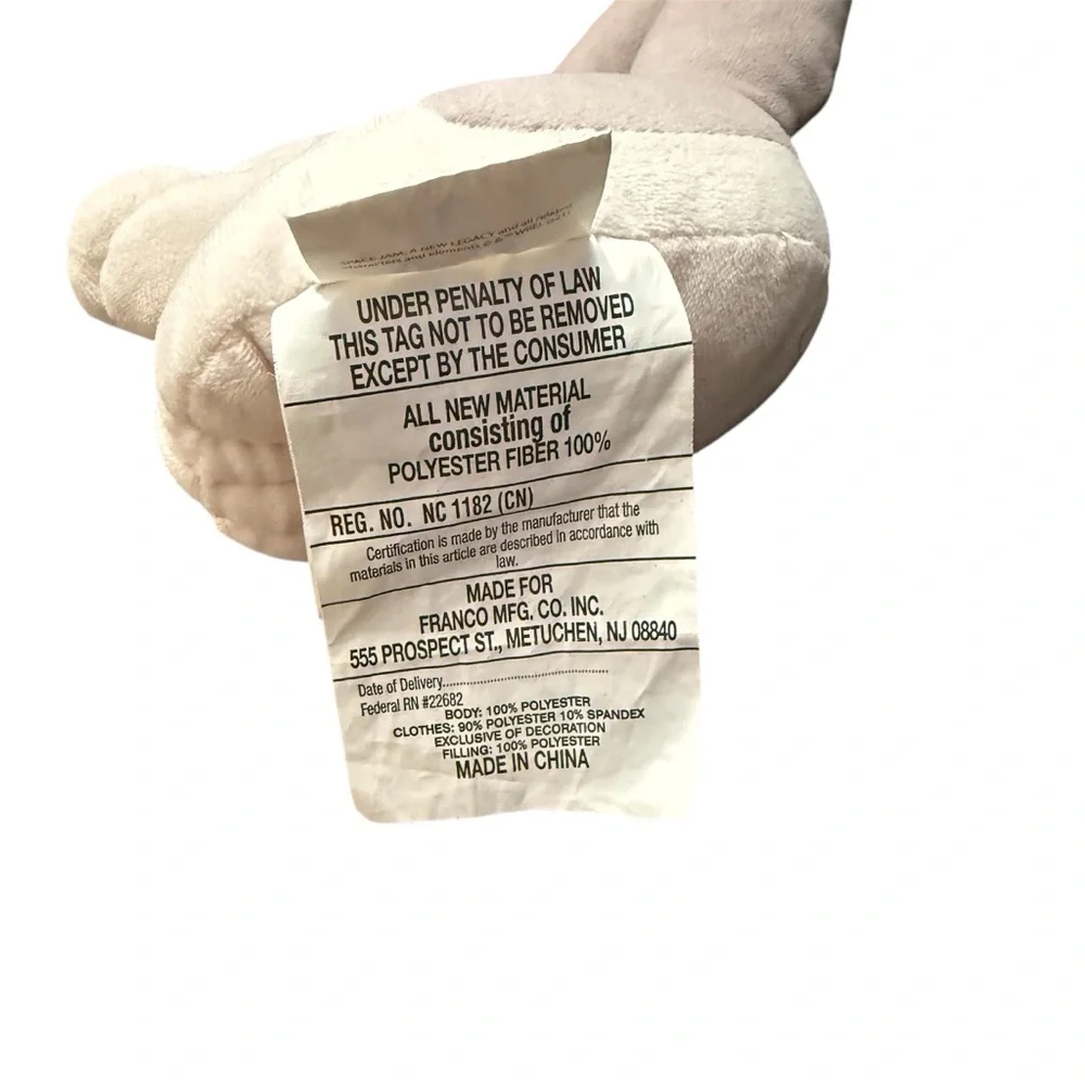 Bugs Bunny Plush